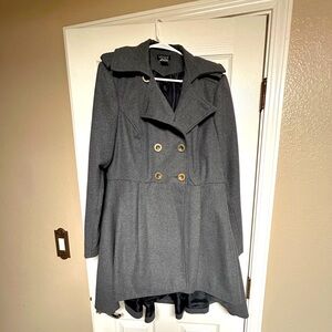 Woman’s Venus Large Gray coat